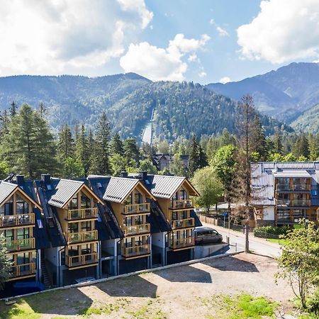 Tatrytop Apartamenty Sabala Zakopane Extérieur photo
