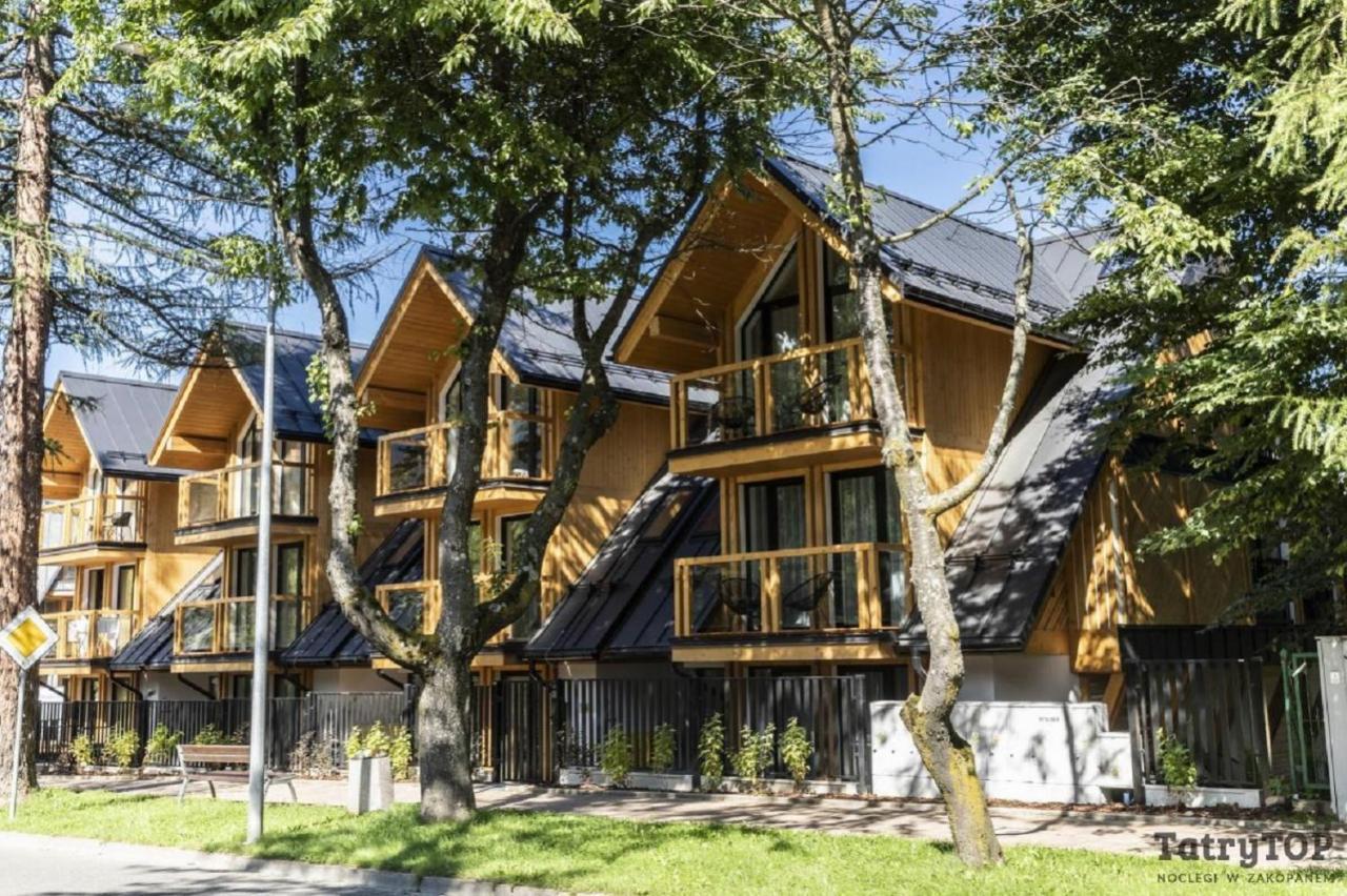 Tatrytop Apartamenty Sabala Zakopane Extérieur photo