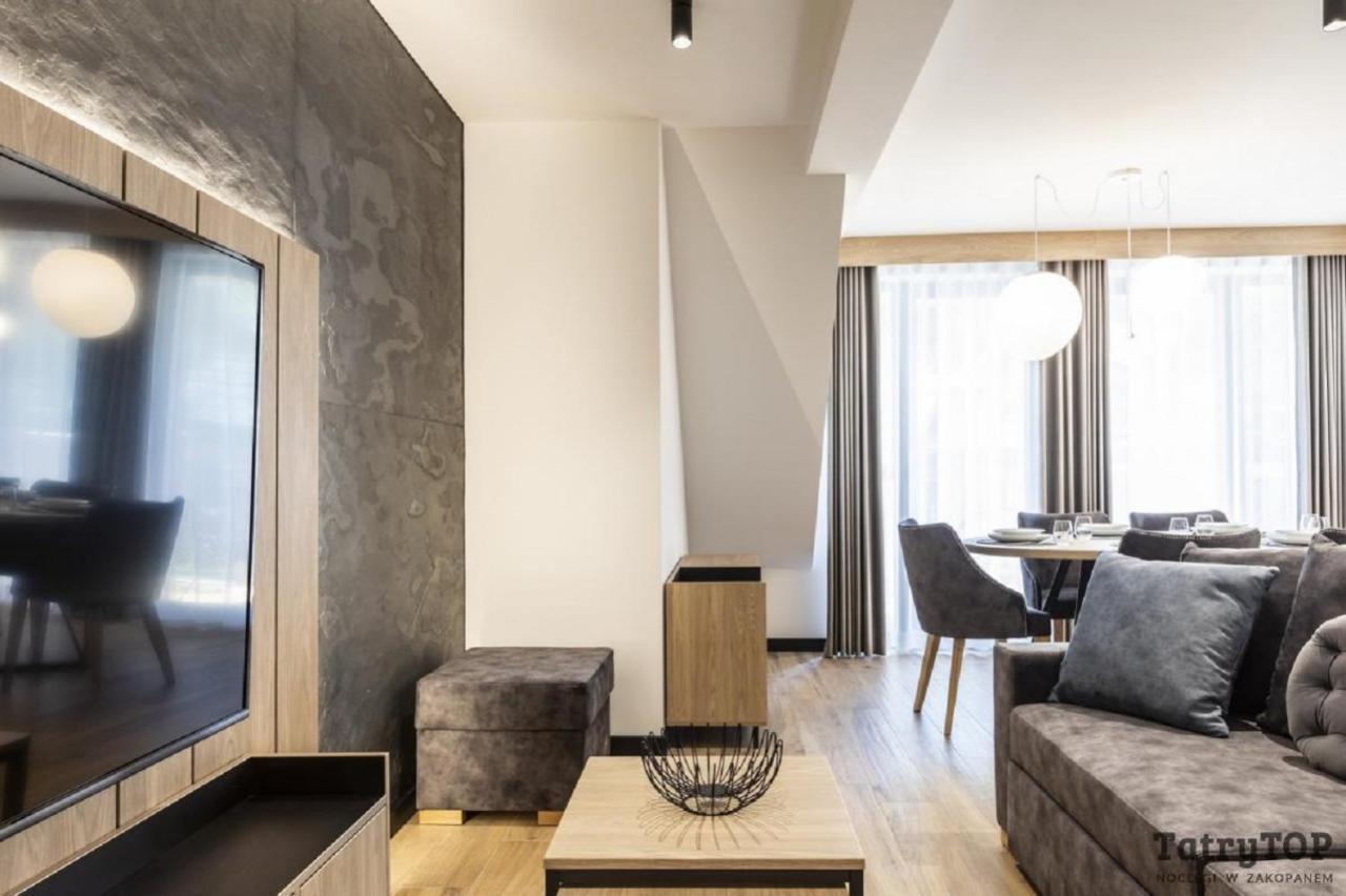 Tatrytop Apartamenty Sabala Zakopane Extérieur photo