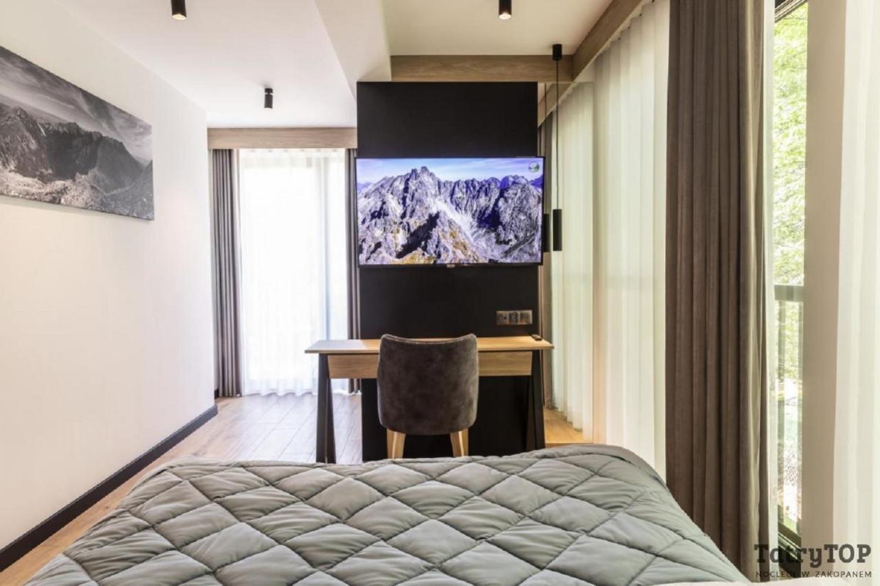 Tatrytop Apartamenty Sabala Zakopane Extérieur photo
