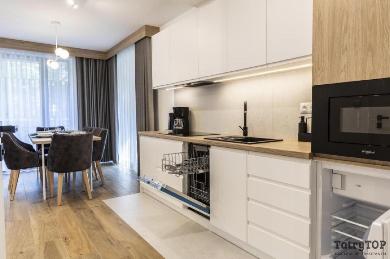 Tatrytop Apartamenty Sabala Zakopane Extérieur photo
