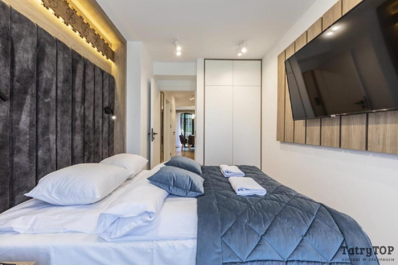 Tatrytop Apartamenty Sabala Zakopane Extérieur photo