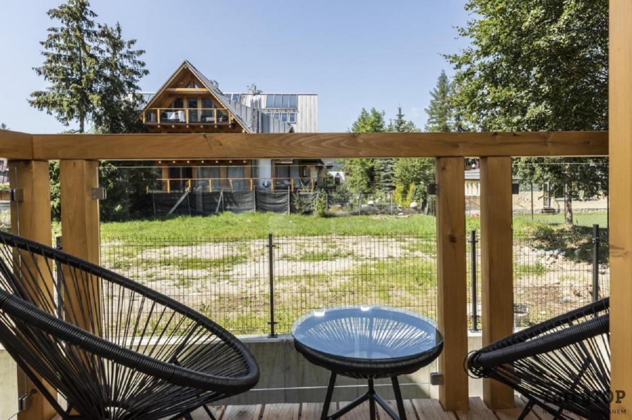 Tatrytop Apartamenty Sabala Zakopane Extérieur photo