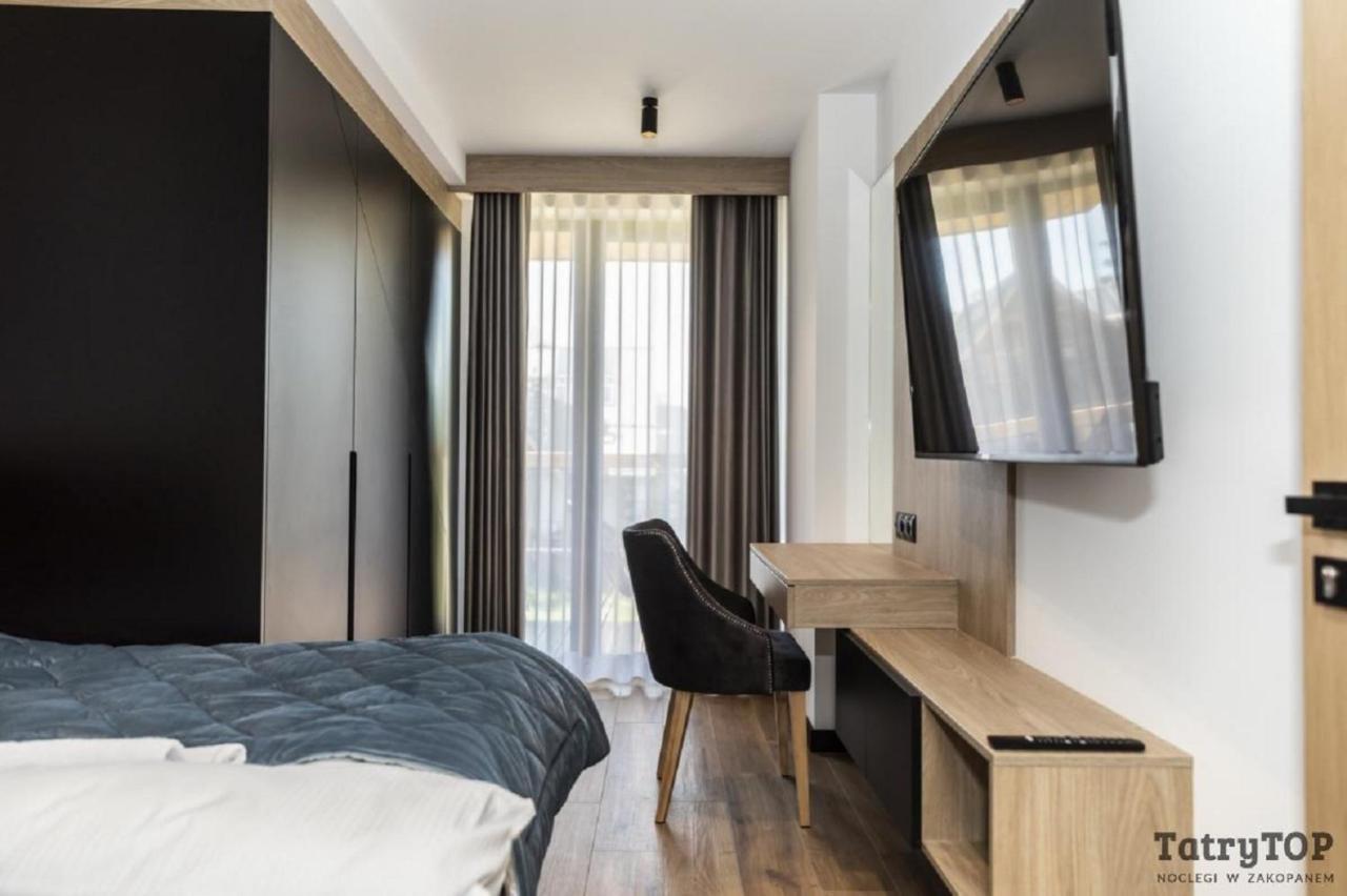 Tatrytop Apartamenty Sabala Zakopane Extérieur photo