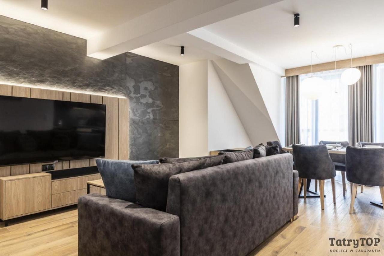 Tatrytop Apartamenty Sabala Zakopane Extérieur photo