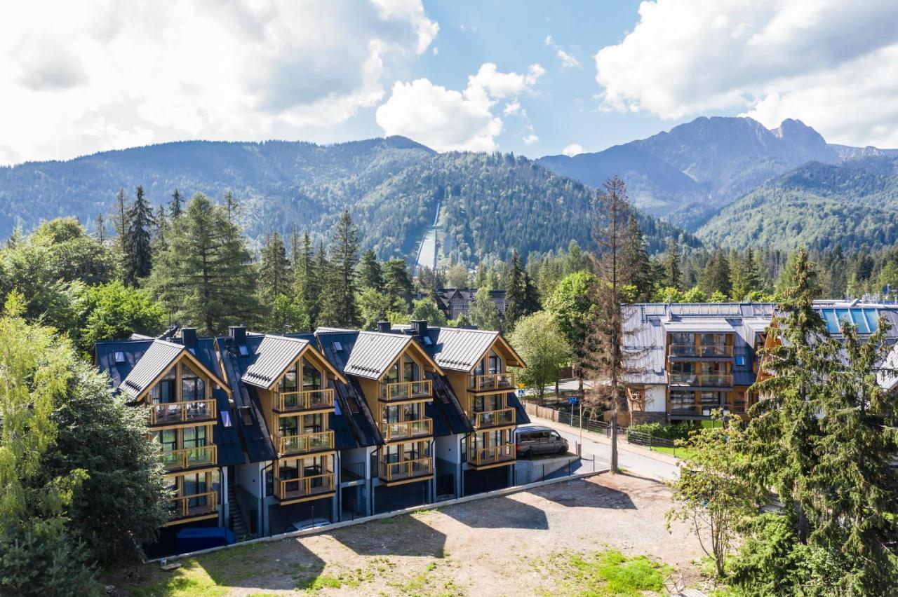 Tatrytop Apartamenty Sabala Zakopane Extérieur photo