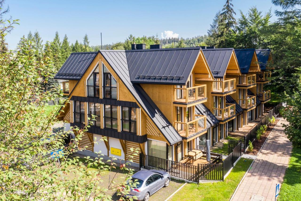 Tatrytop Apartamenty Sabala Zakopane Extérieur photo
