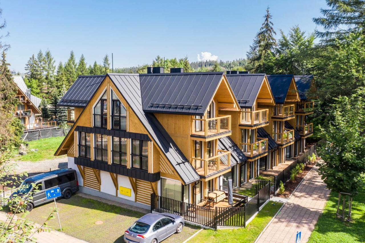 Tatrytop Apartamenty Sabala Zakopane Extérieur photo