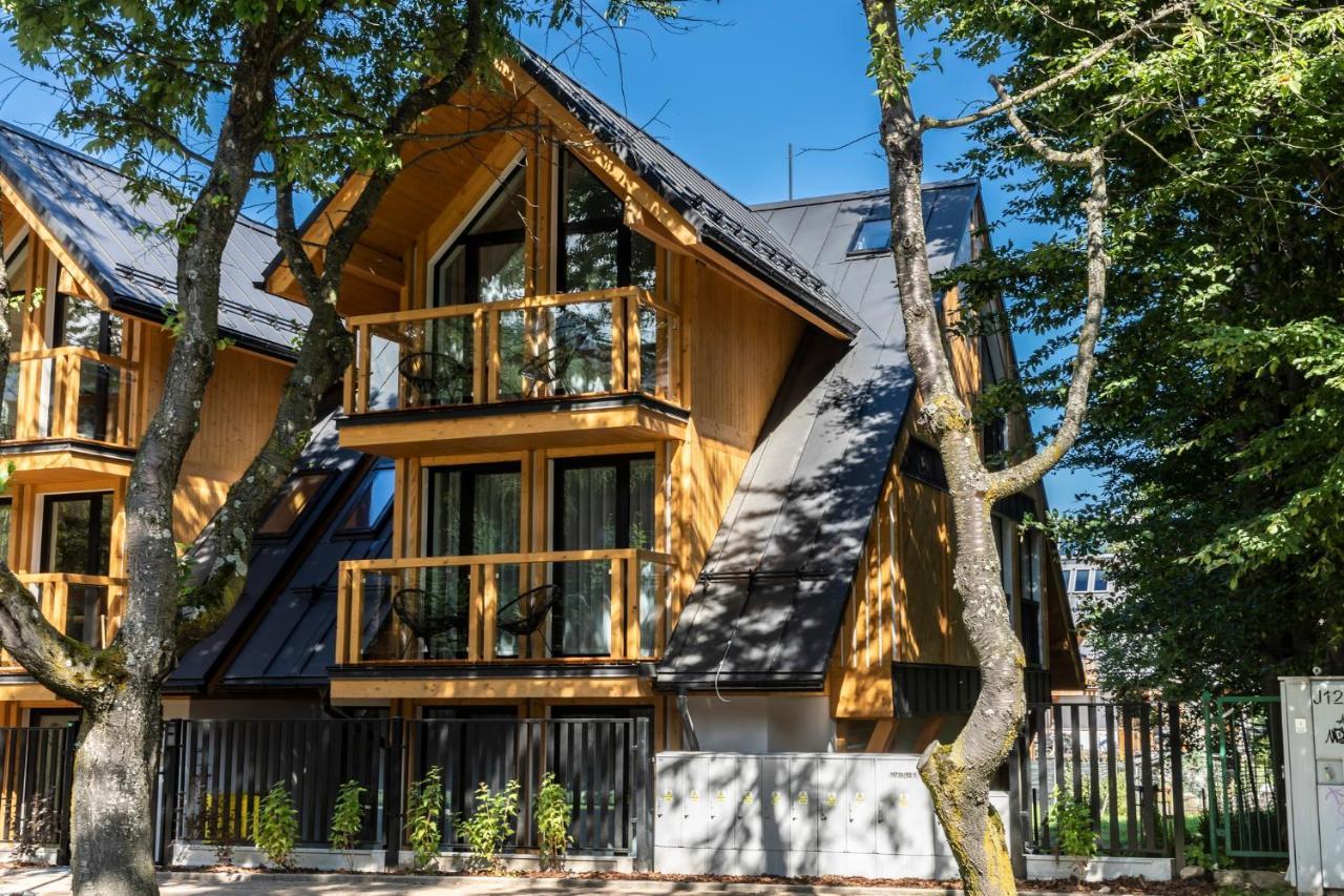 Tatrytop Apartamenty Sabala Zakopane Extérieur photo