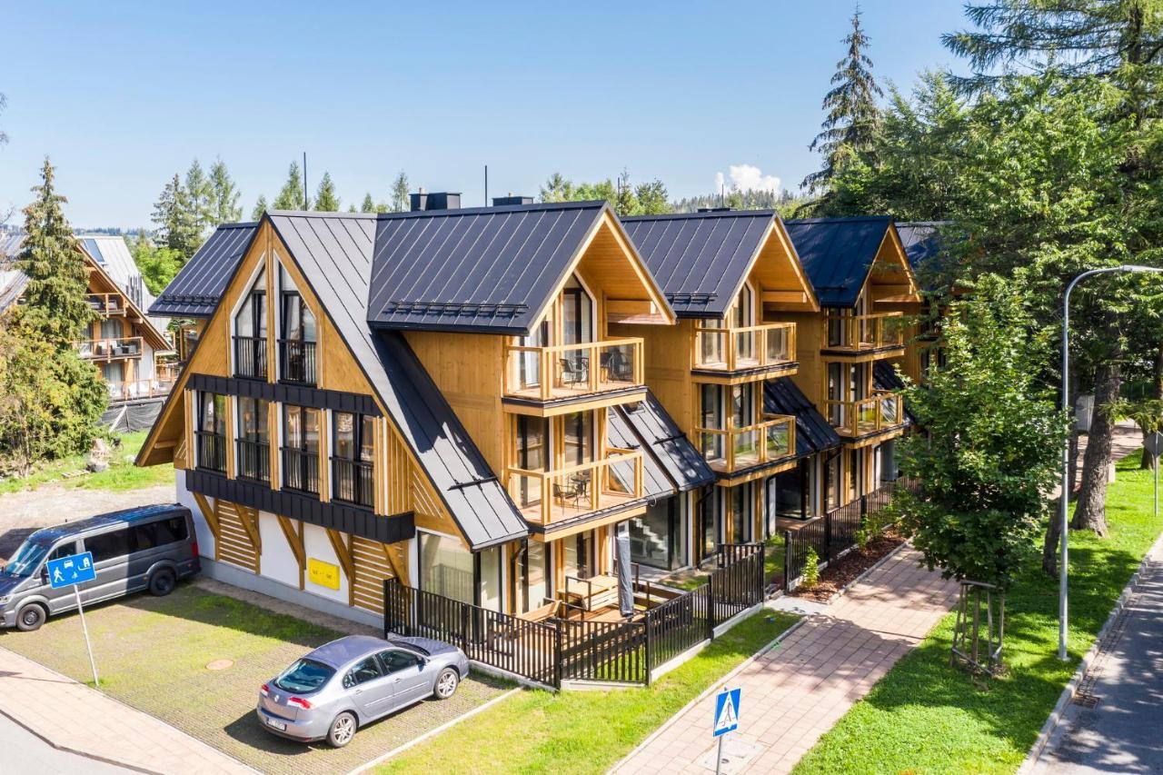 Tatrytop Apartamenty Sabala Zakopane Extérieur photo