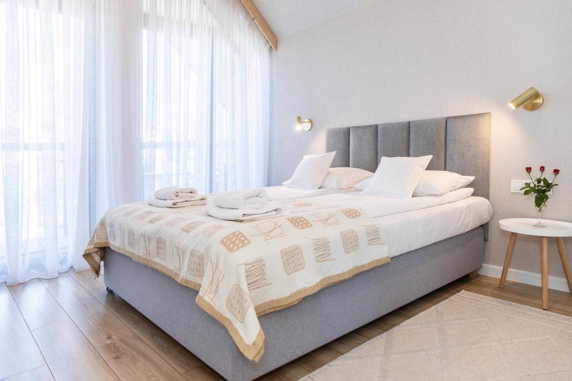 Tatrytop Apartamenty Sabala Zakopane Extérieur photo