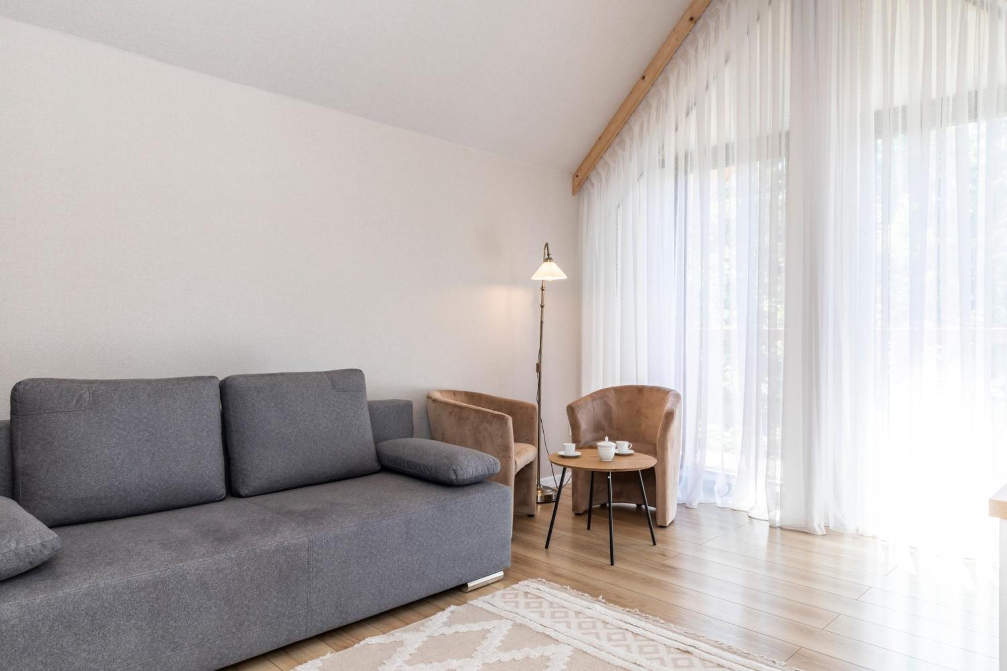 Tatrytop Apartamenty Sabala Zakopane Extérieur photo