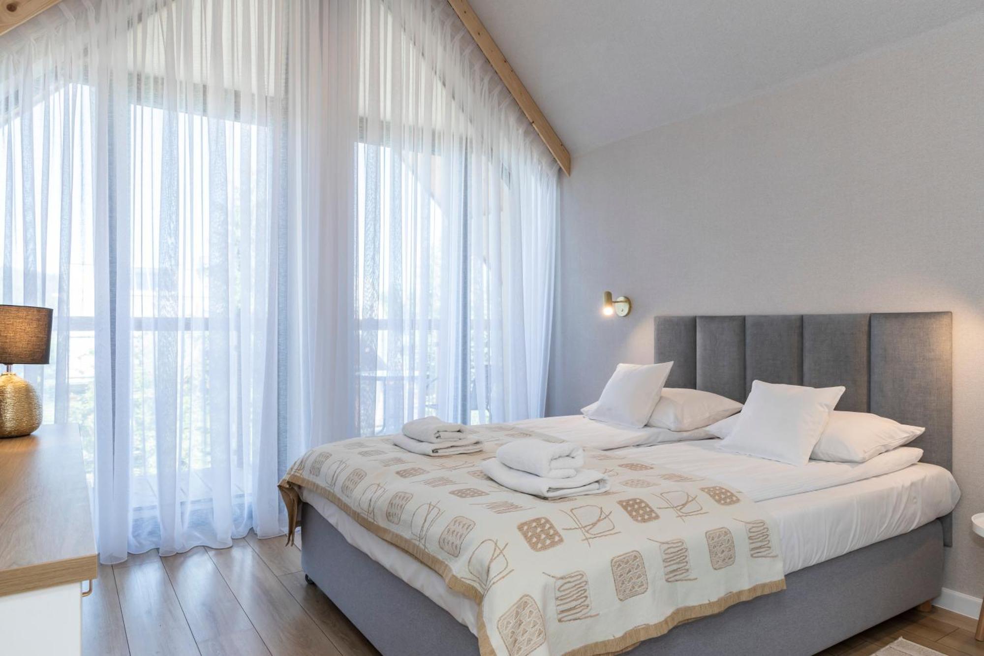 Tatrytop Apartamenty Sabala Zakopane Extérieur photo