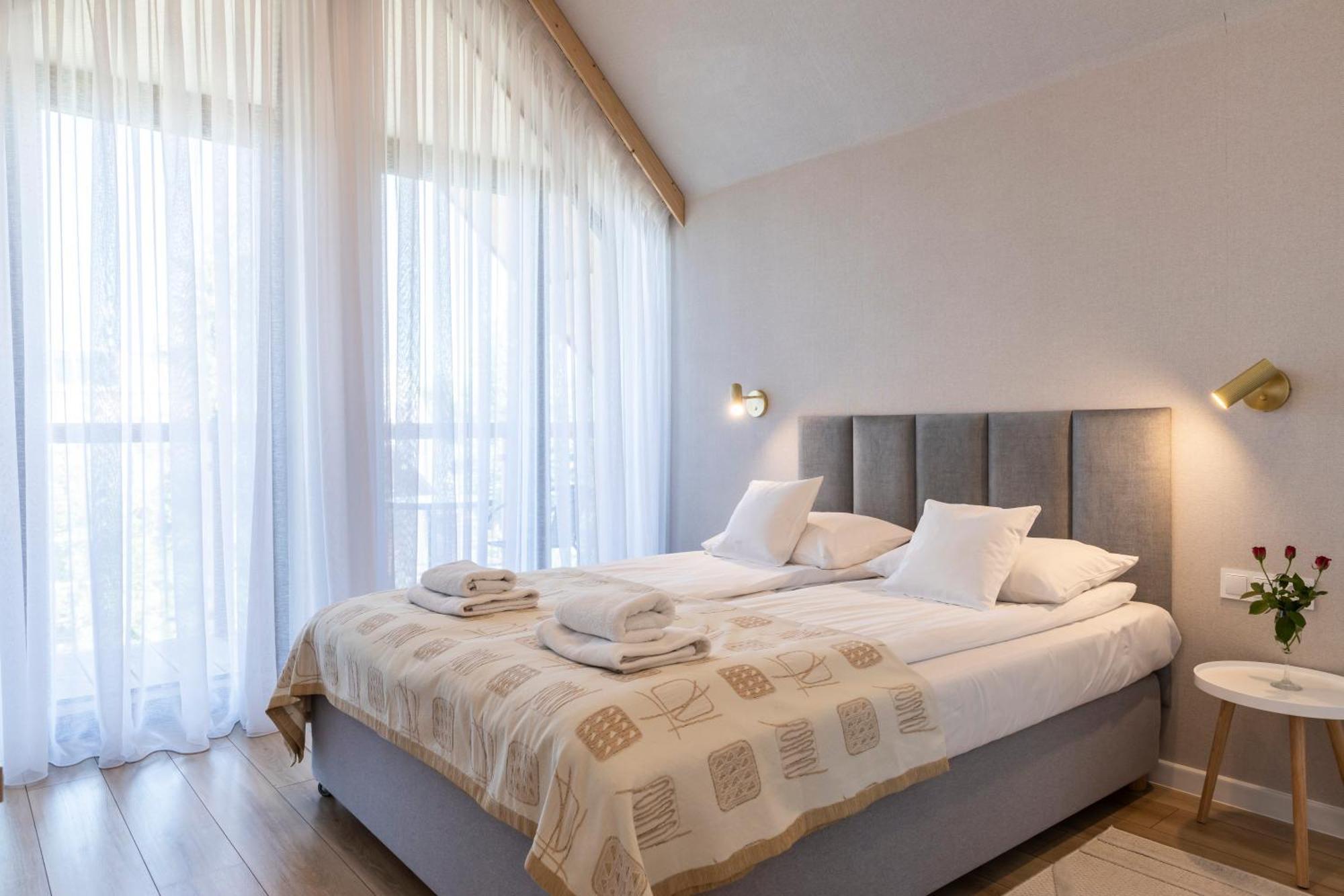 Tatrytop Apartamenty Sabala Zakopane Extérieur photo