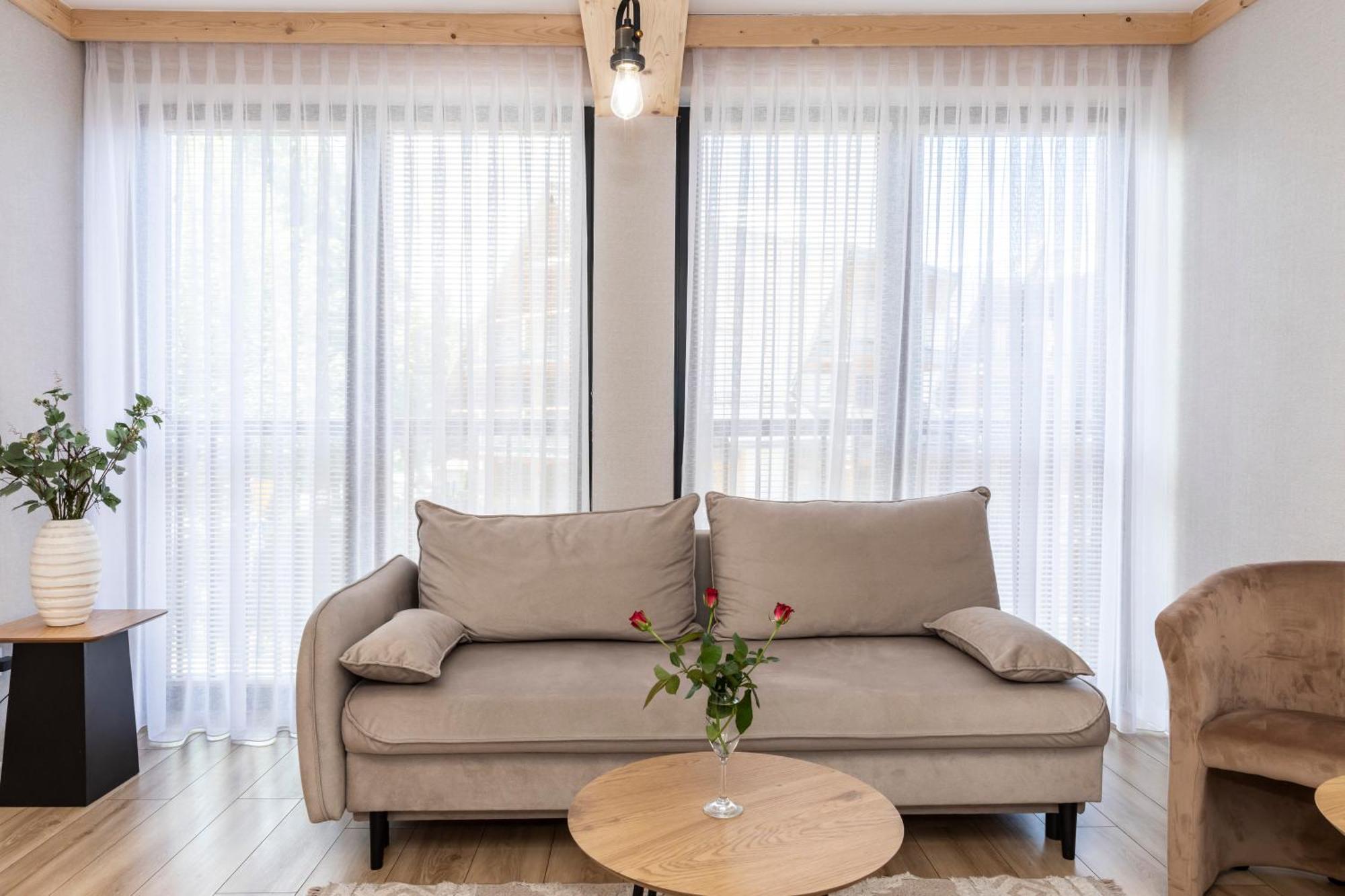Tatrytop Apartamenty Sabala Zakopane Extérieur photo