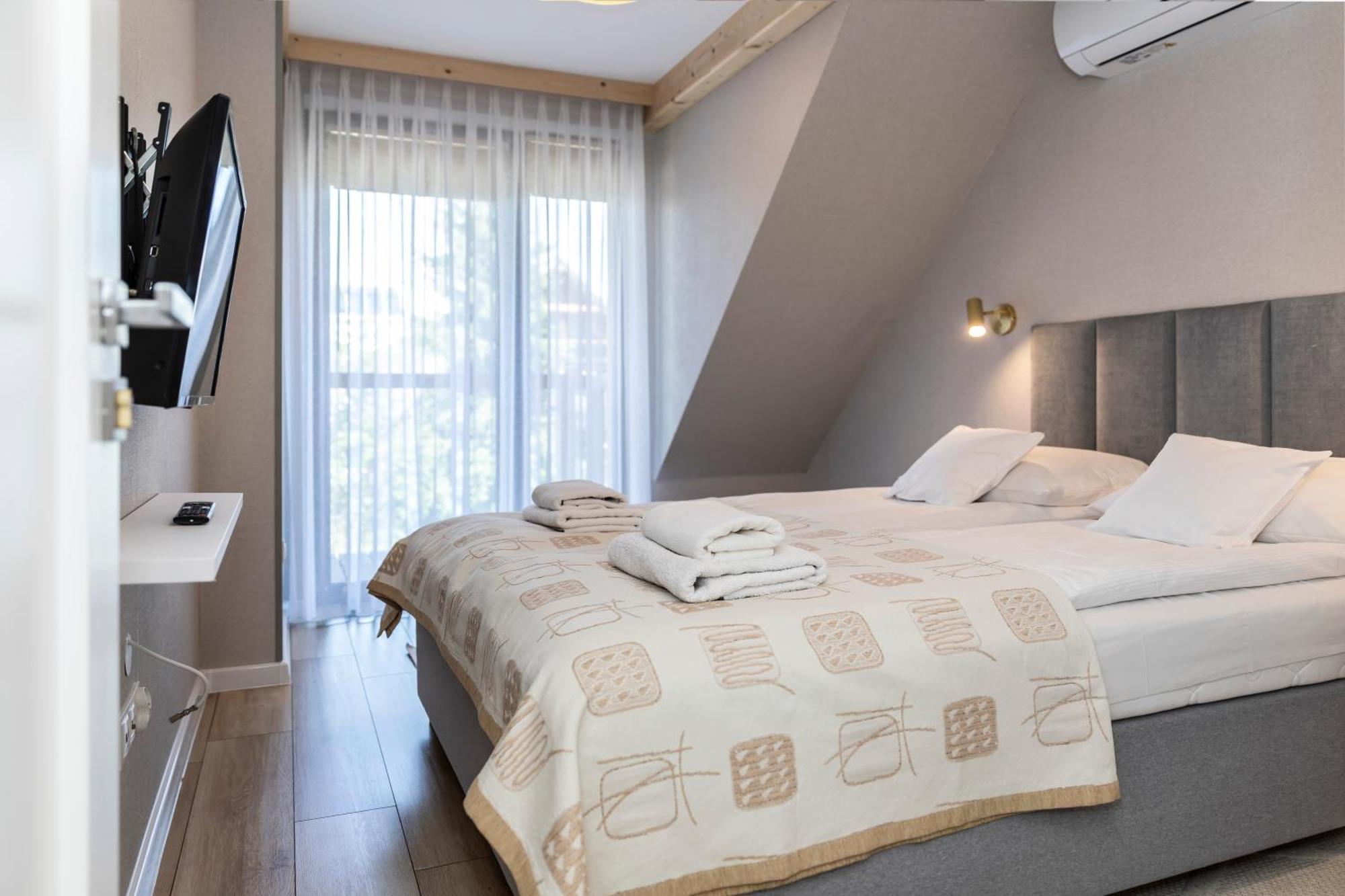 Tatrytop Apartamenty Sabala Zakopane Extérieur photo