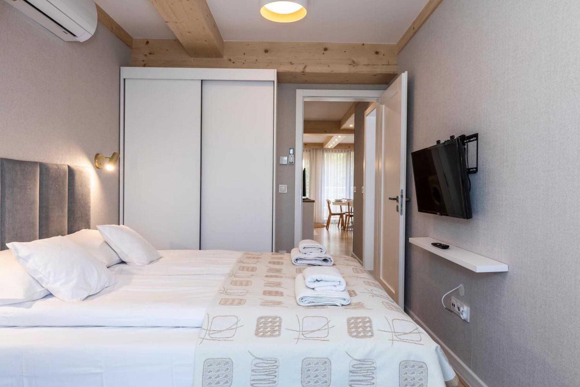 Tatrytop Apartamenty Sabala Zakopane Extérieur photo