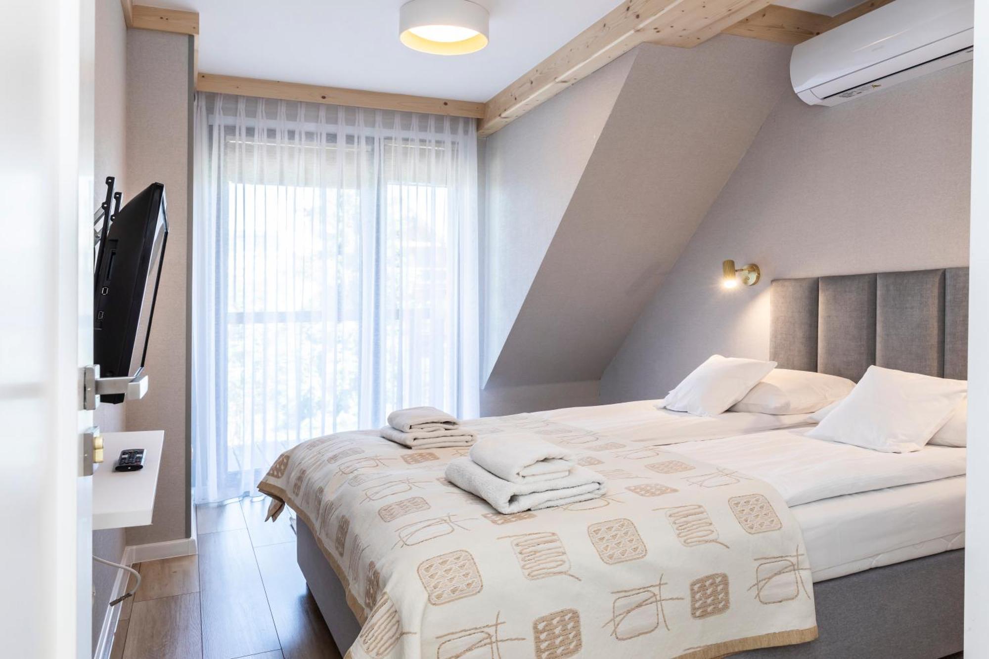 Tatrytop Apartamenty Sabala Zakopane Extérieur photo