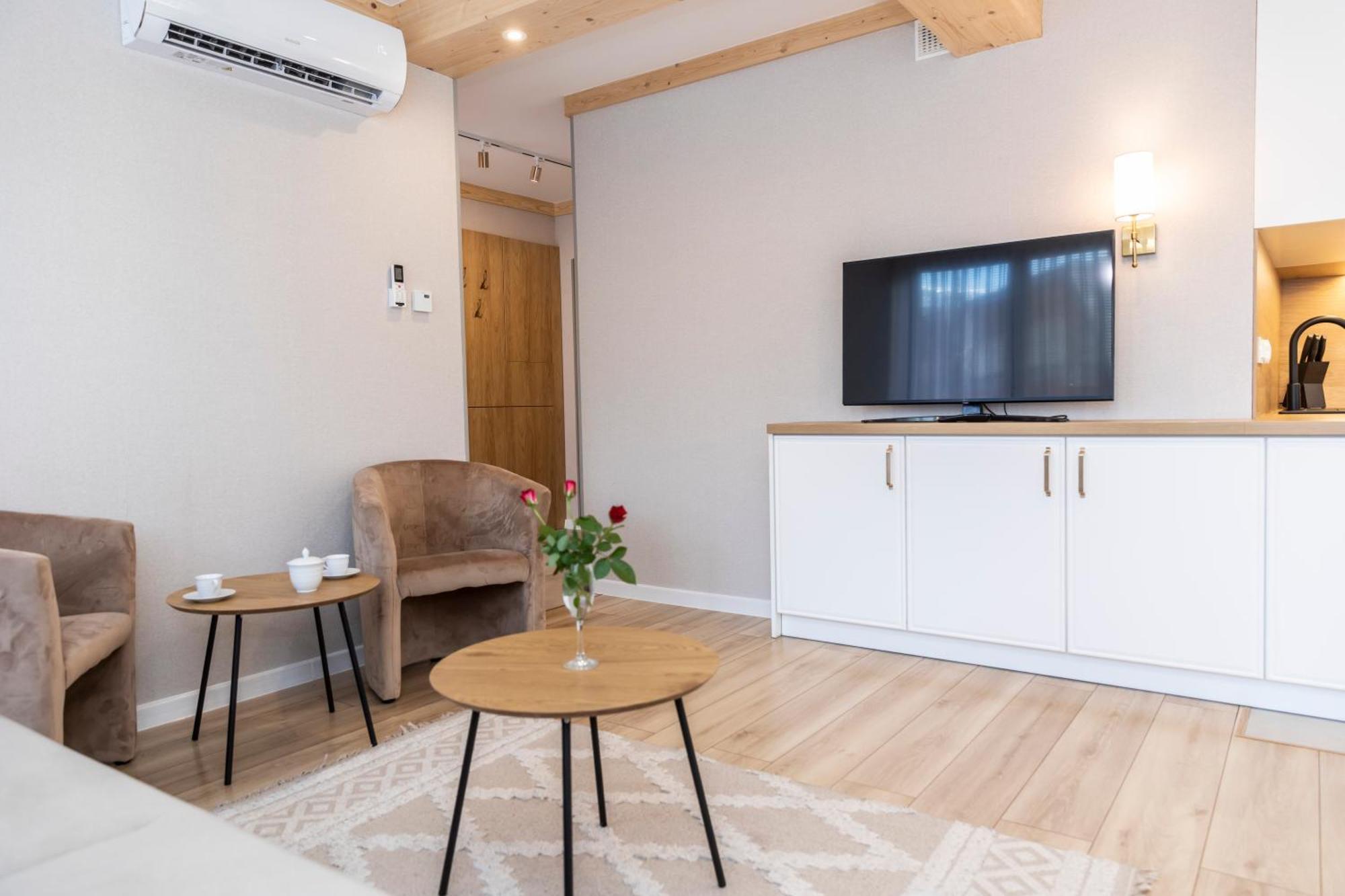Tatrytop Apartamenty Sabala Zakopane Extérieur photo