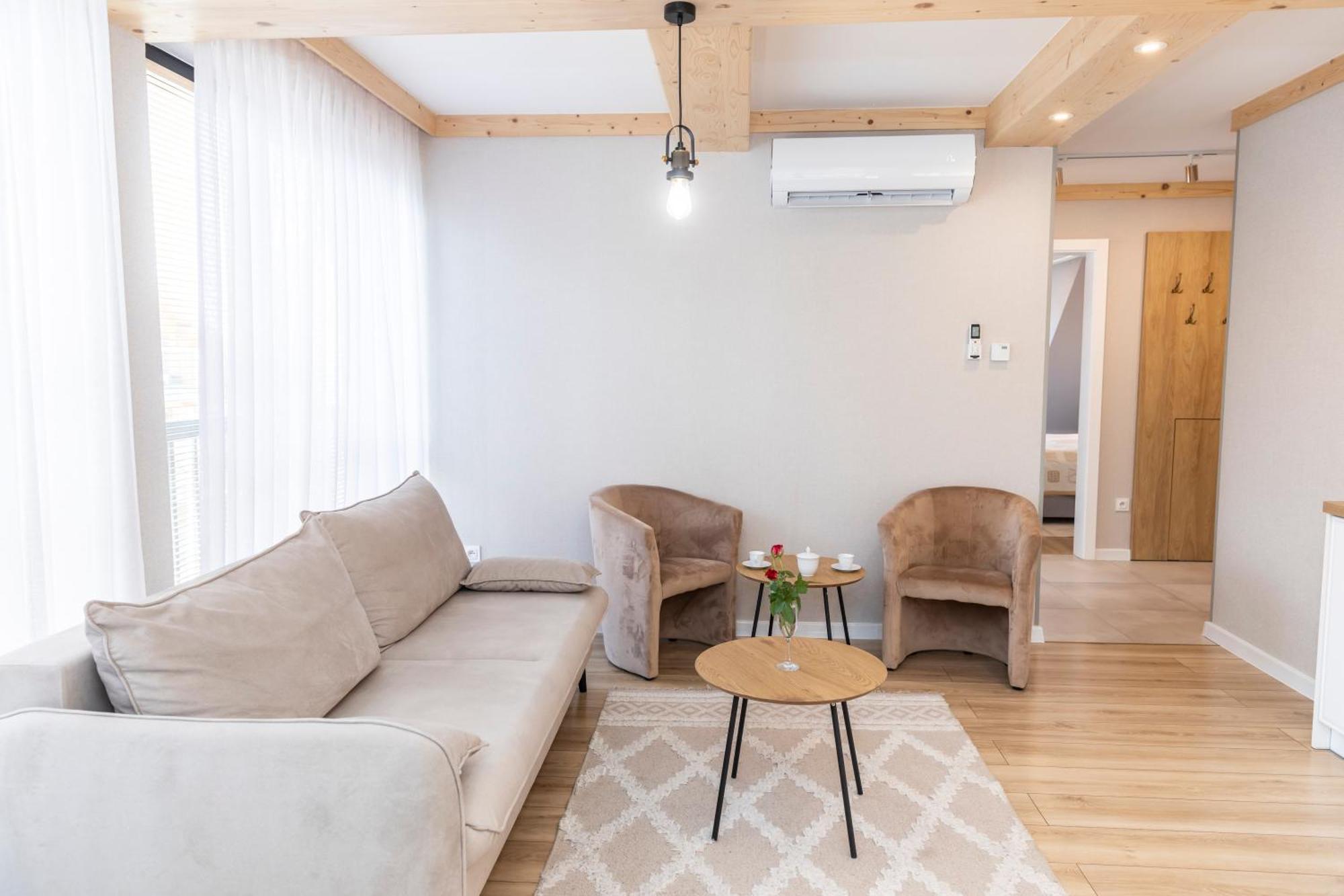 Tatrytop Apartamenty Sabala Zakopane Extérieur photo