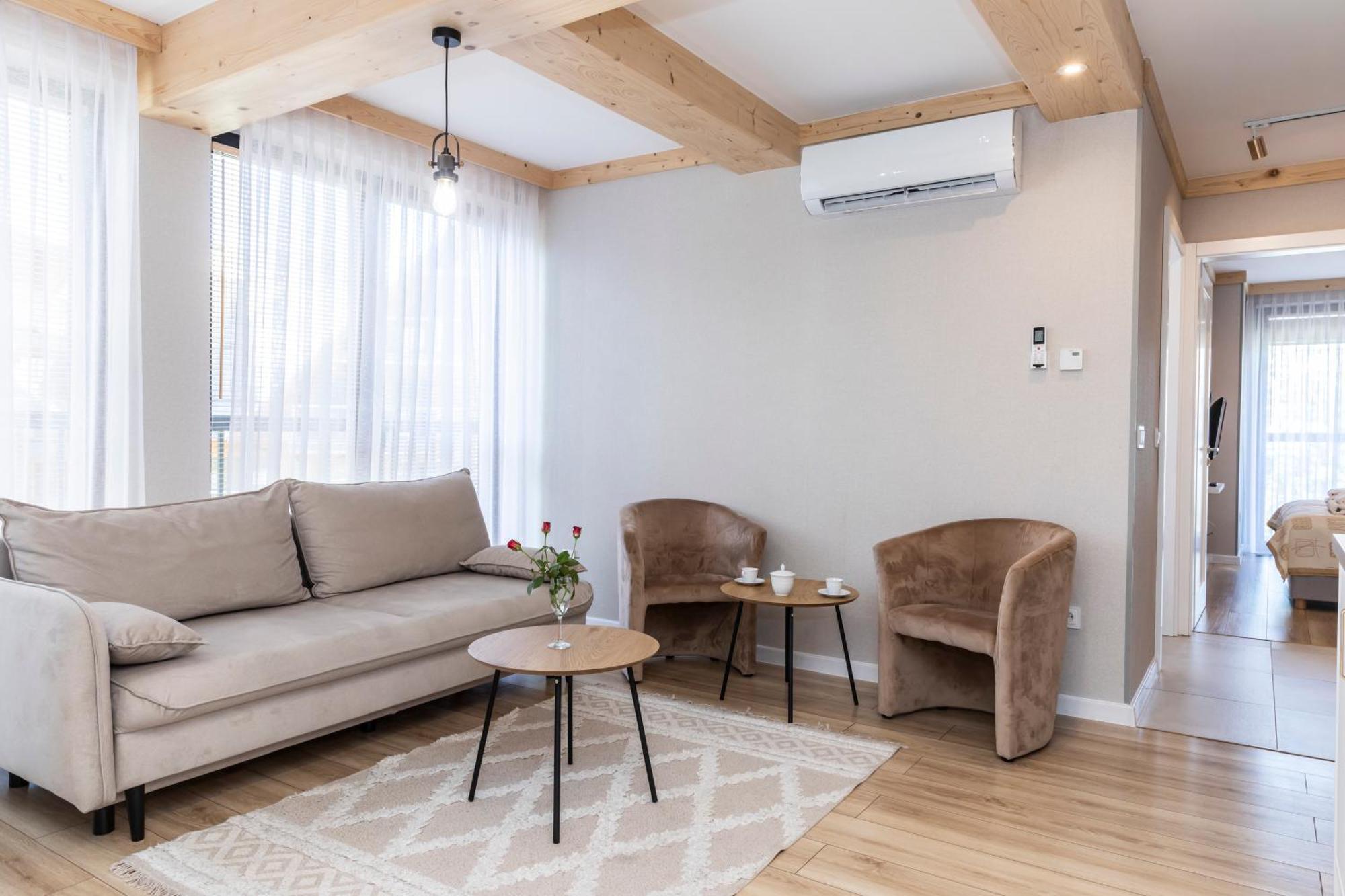 Tatrytop Apartamenty Sabala Zakopane Extérieur photo