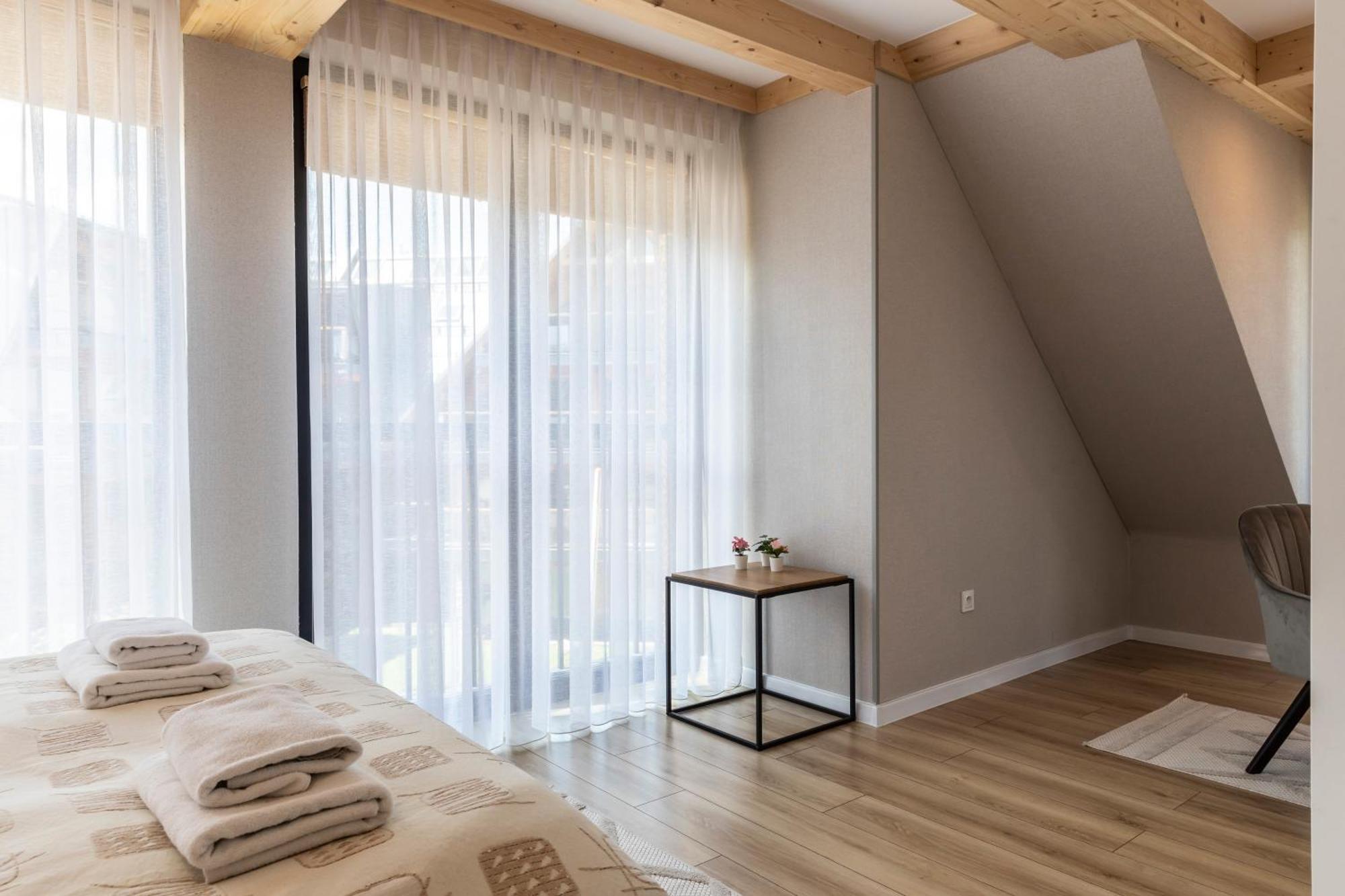 Tatrytop Apartamenty Sabala Zakopane Extérieur photo