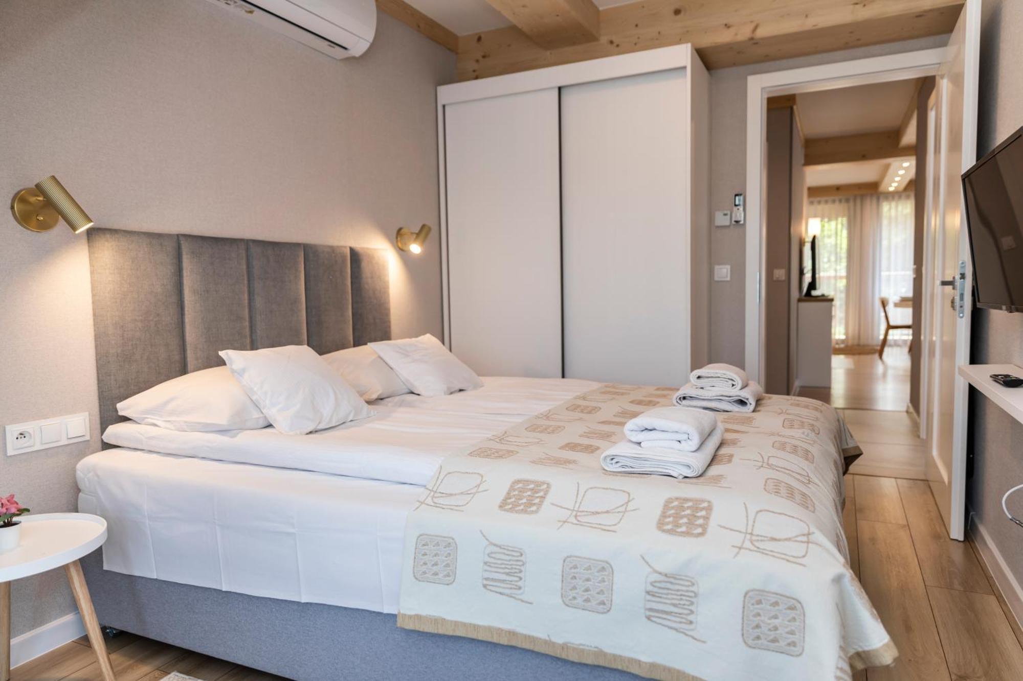 Tatrytop Apartamenty Sabala Zakopane Extérieur photo
