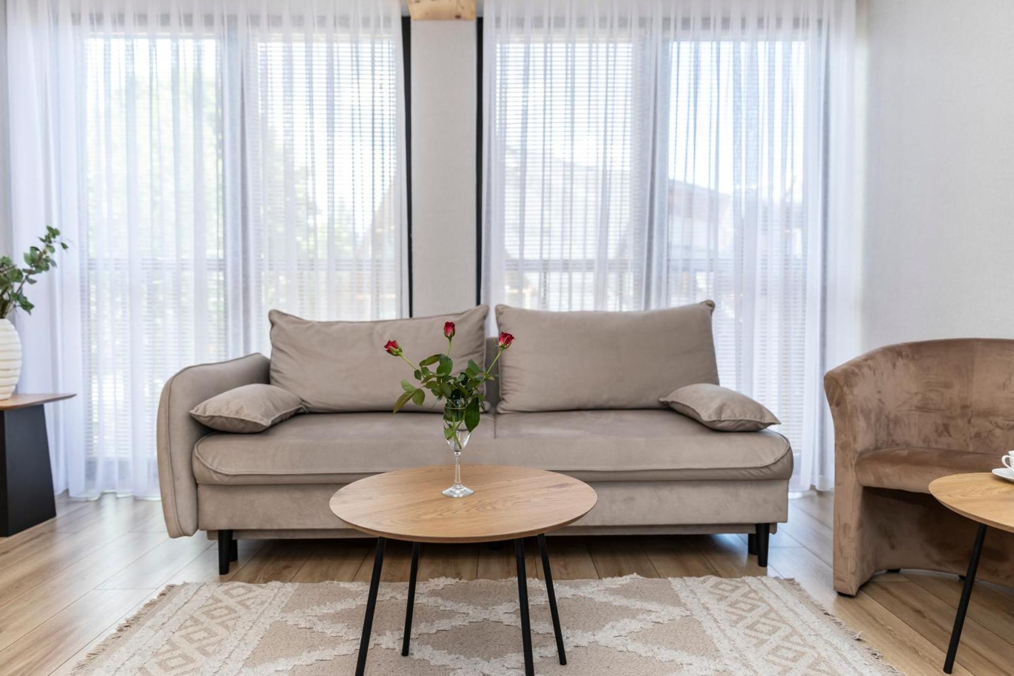 Tatrytop Apartamenty Sabala Zakopane Extérieur photo