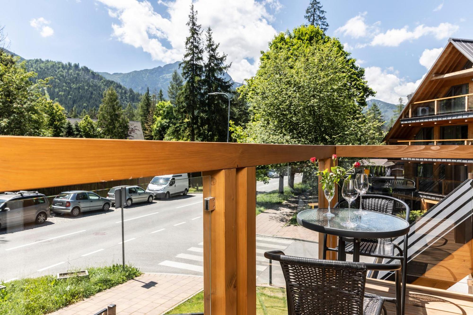 Tatrytop Apartamenty Sabala Zakopane Extérieur photo