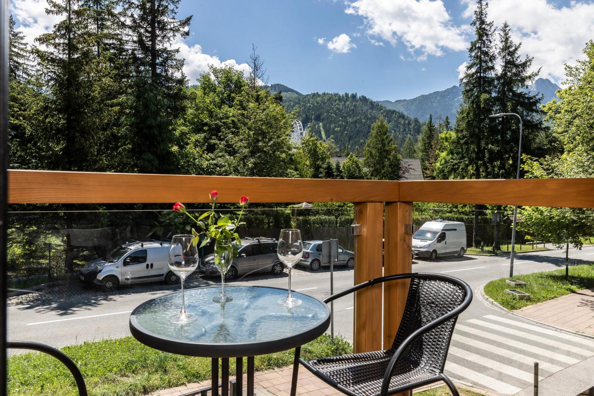 Tatrytop Apartamenty Sabala Zakopane Extérieur photo